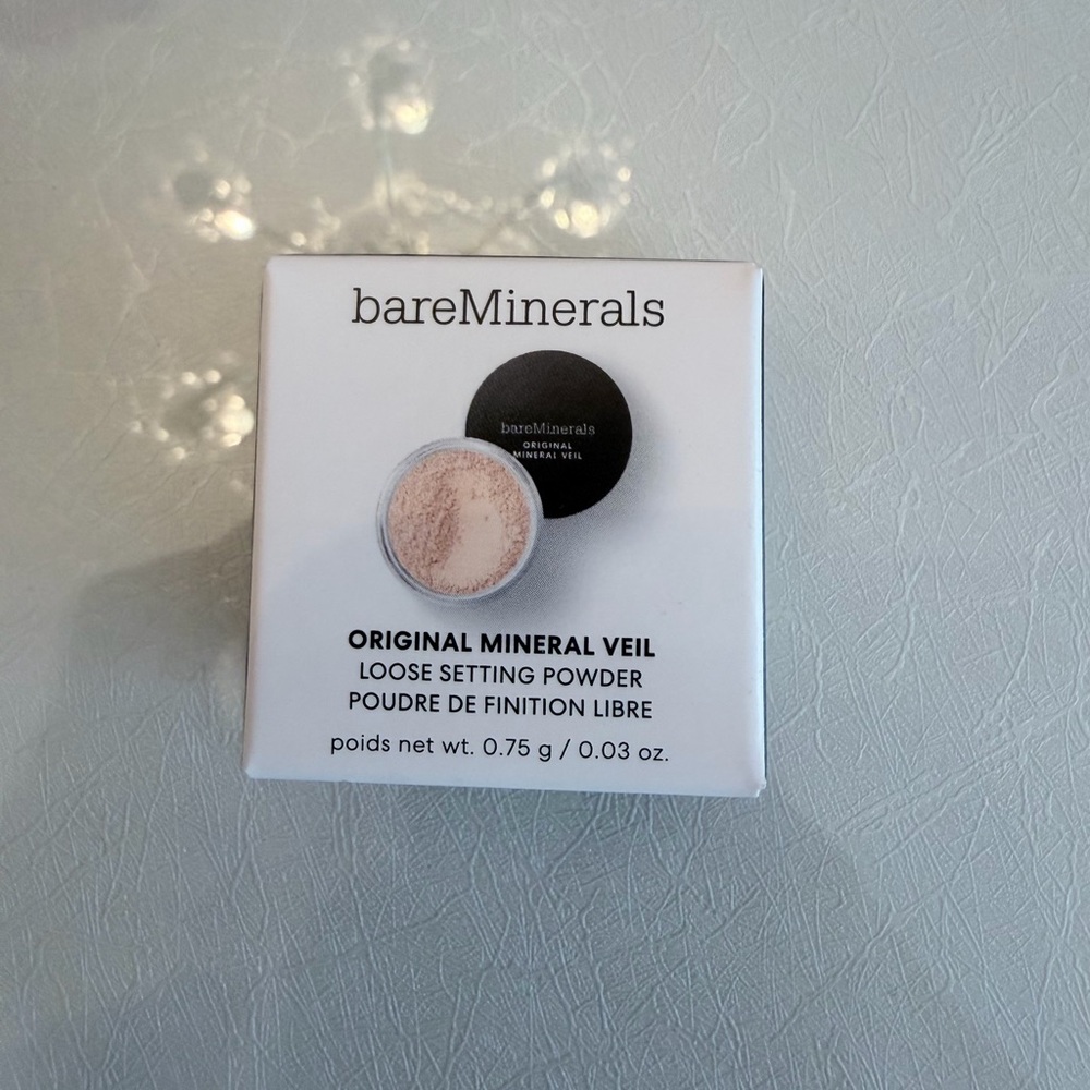 bareMinerals Original Mineral Veil Loose Setting Powder